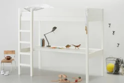 Best Sale Wehkamp Home Hoogslaper Incl. Bureau Charlie (90X200 Cm)