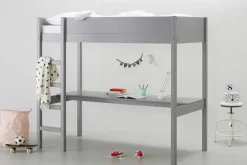 Cheap Wehkamp Home Hoogslaper Incl. Bureau Charlie (90X200 Cm)