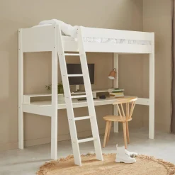 Cheap Wehkamp Home Hoogslaper Met Bureau Robin (90X200 Cm)