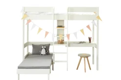 New Wehkamp Home Hoogslaper Robin (90X200 Cm)