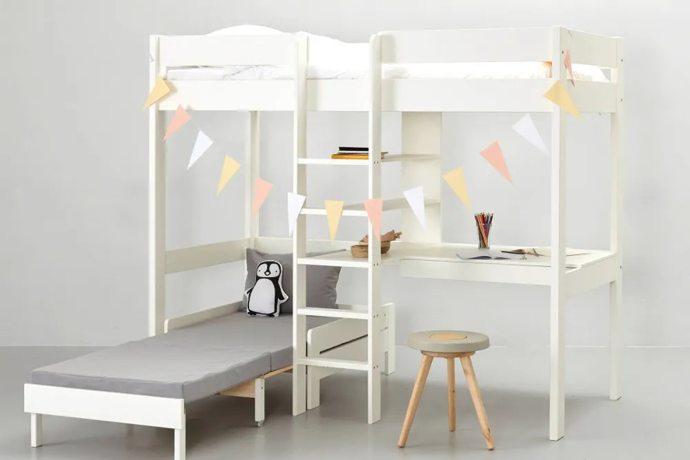 New Wehkamp Home Hoogslaper Robin (90X200 Cm)