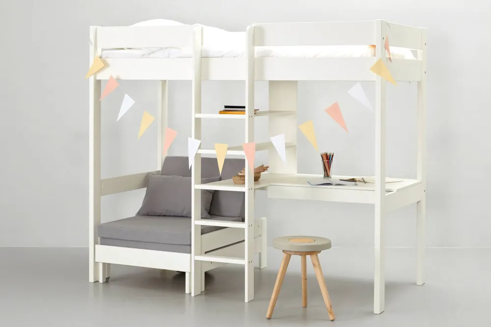 New Wehkamp Home Hoogslaper Robin (90X200 Cm)