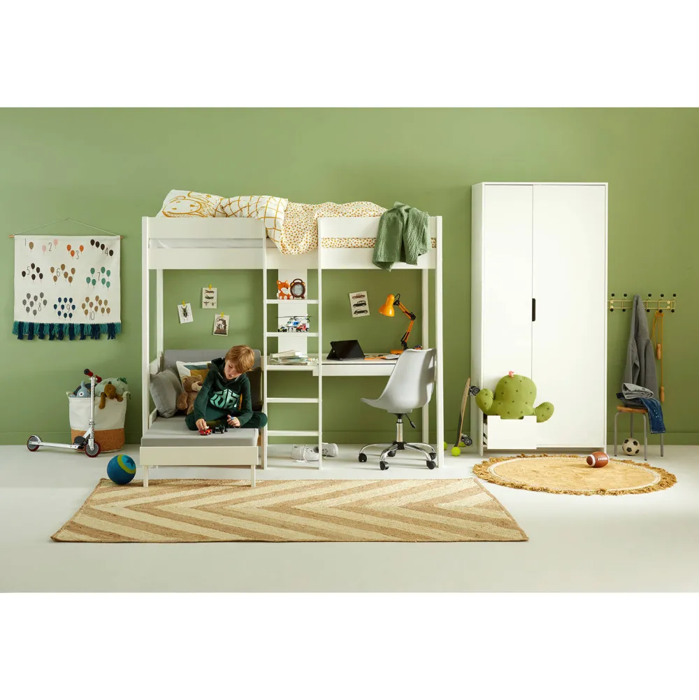 New Wehkamp Home Hoogslaper Robin (90X200 Cm)