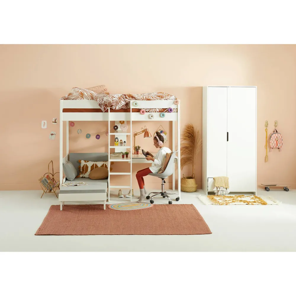 New Wehkamp Home Hoogslaper Robin (90X200 Cm)