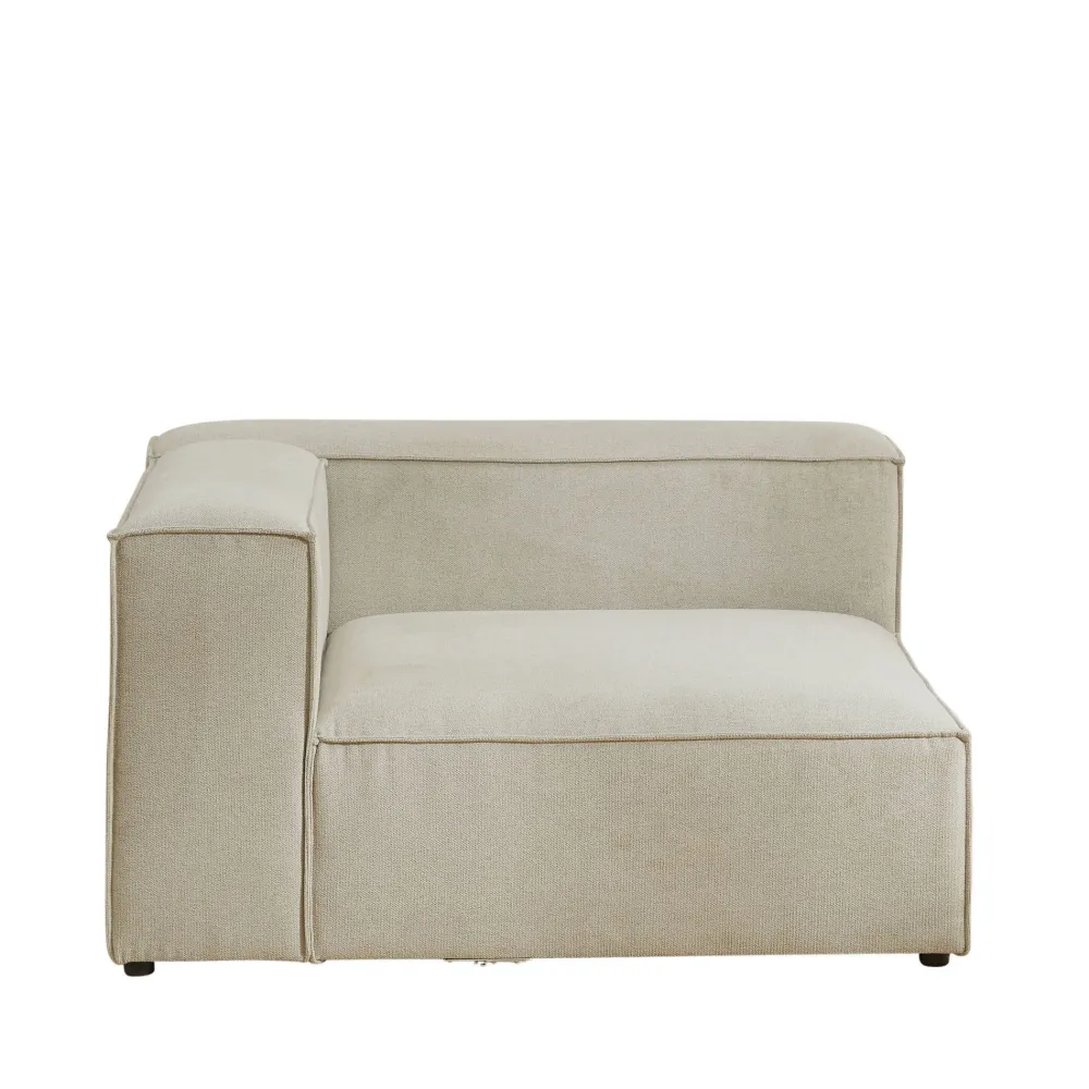 Online Wehkamp Home Igor Modulair Bankelement (Chaise Links)