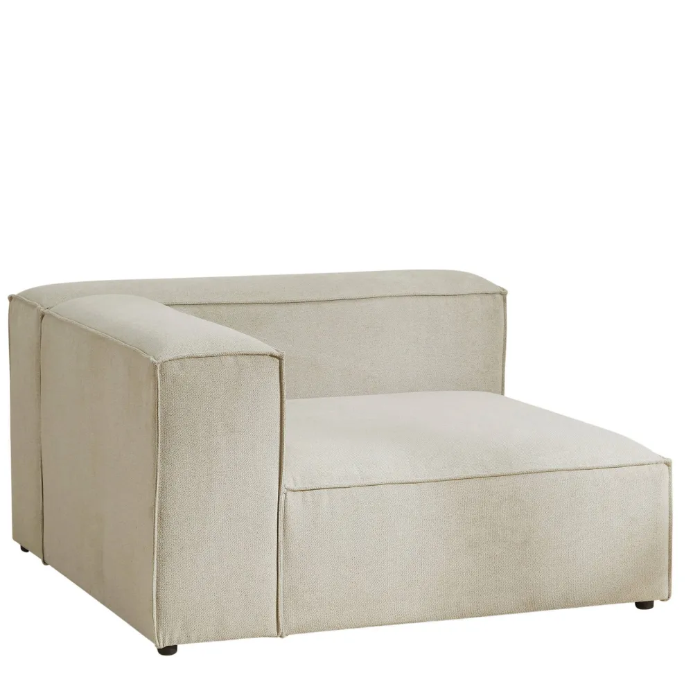 Online Wehkamp Home Igor Modulair Bankelement (Chaise Links)