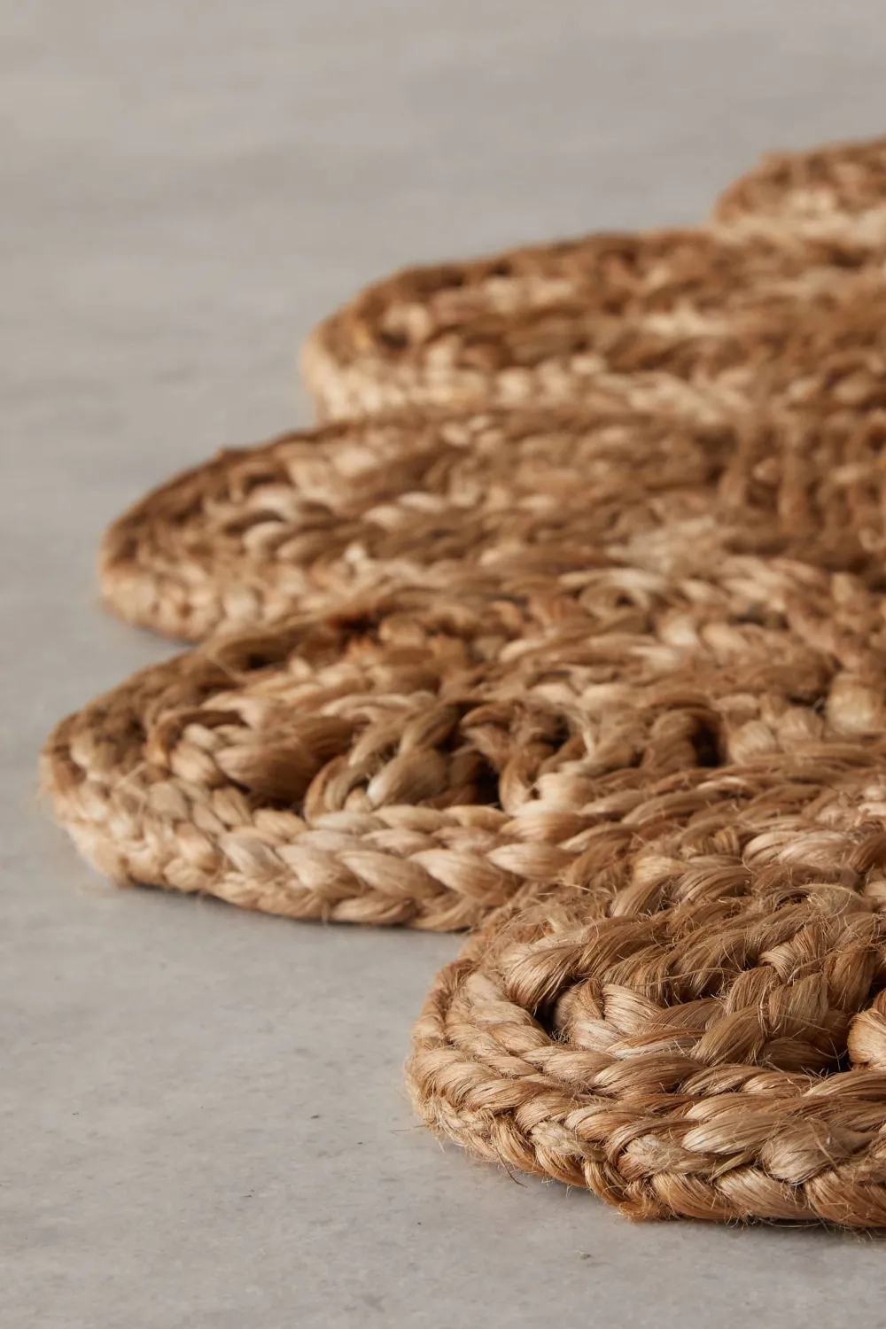 Online Wehkamp Home Jute Vloerkleed (O120 Cm)