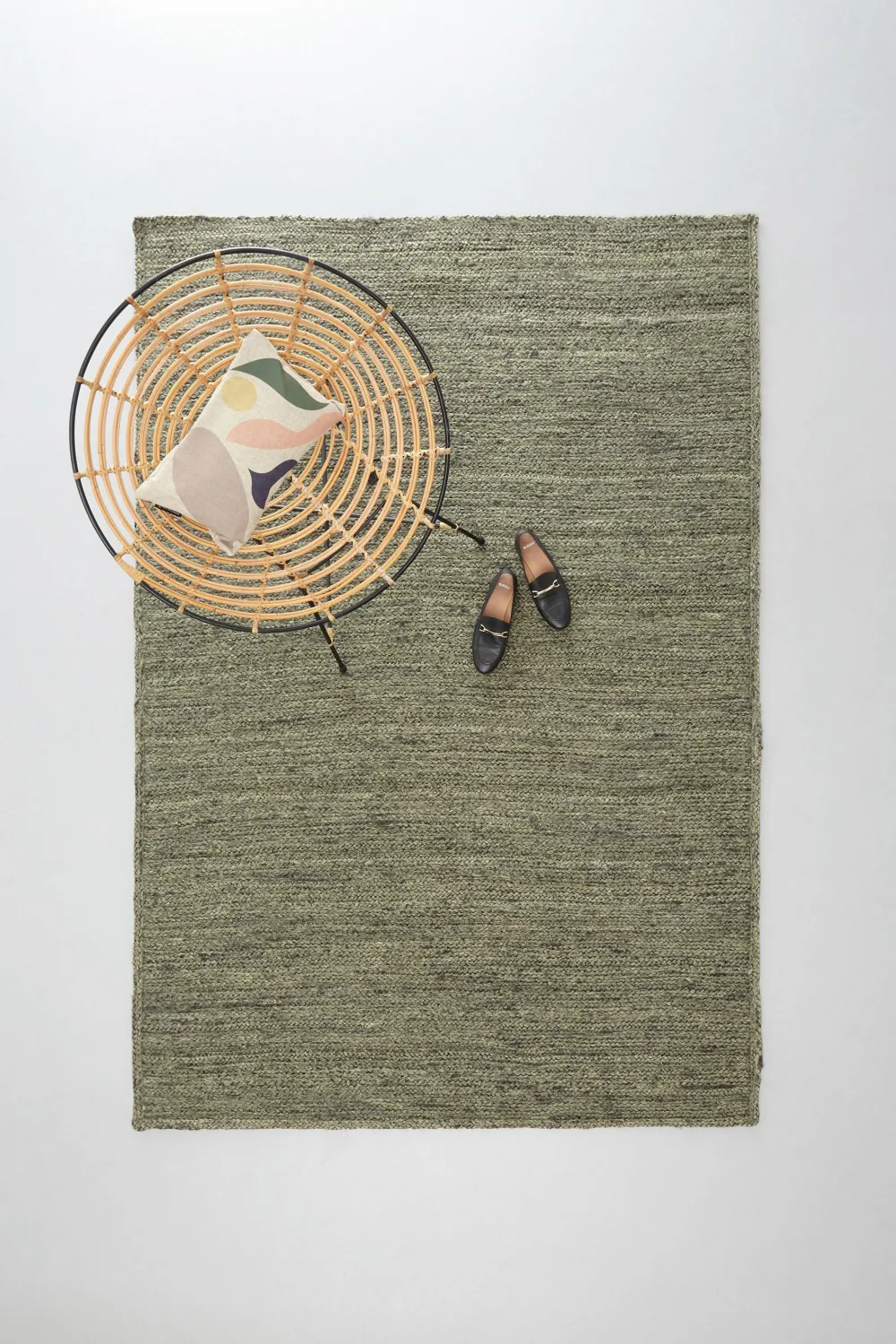 Outlet Wehkamp Home Jute Vloerkleed (230X160 Cm)