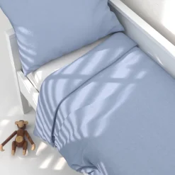 Best Sale Wehkamp Home Katoenen Dekbedovertrek Peuter (120X150 Cm)
