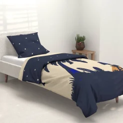 Best Sale Wehkamp Home Katoenen Dekbedovertrek 1 Persoons Surfer Shack (140X200 Cm)
