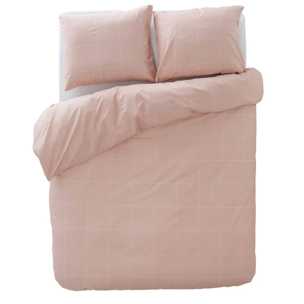 Fashion Wehkamp Home Katoenen Dekbedovertrek Lits-Jumeaux (240X220 Cm)