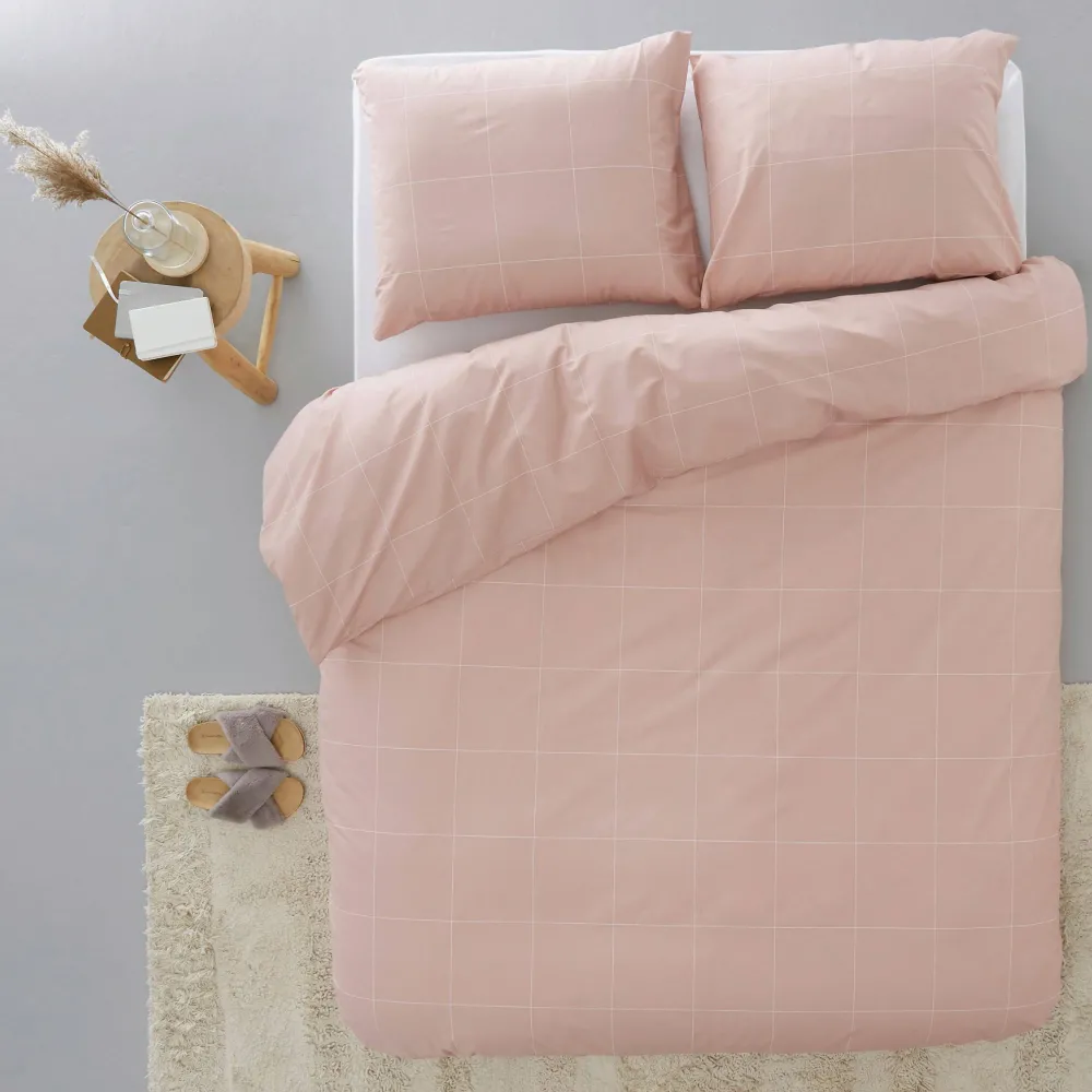 Fashion Wehkamp Home Katoenen Dekbedovertrek Lits-Jumeaux (240X220 Cm)