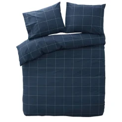 Cheap Wehkamp Home Katoenen Dekbedovertrek Lits-Jumeaux (240X220 Cm)