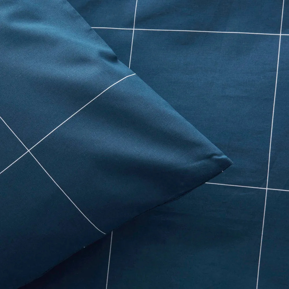 Cheap Wehkamp Home Katoenen Dekbedovertrek Lits-Jumeaux (240X220 Cm)