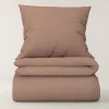 Outlet Wehkamp Home Katoenen Dekbedovertrek 1 Persoons Stonewash (140X220 Cm)