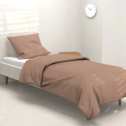 Outlet Wehkamp Home Katoenen Dekbedovertrek 1 Persoons Stonewash (140X220 Cm)