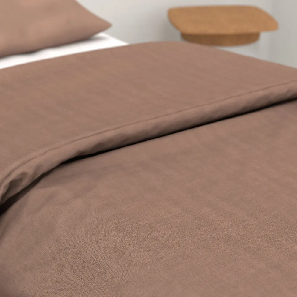 Outlet Wehkamp Home Katoenen Dekbedovertrek 1 Persoons Stonewash (140X220 Cm)