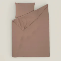 Outlet Wehkamp Home Katoenen Dekbedovertrek 1 Persoons Stonewash (140X220 Cm)