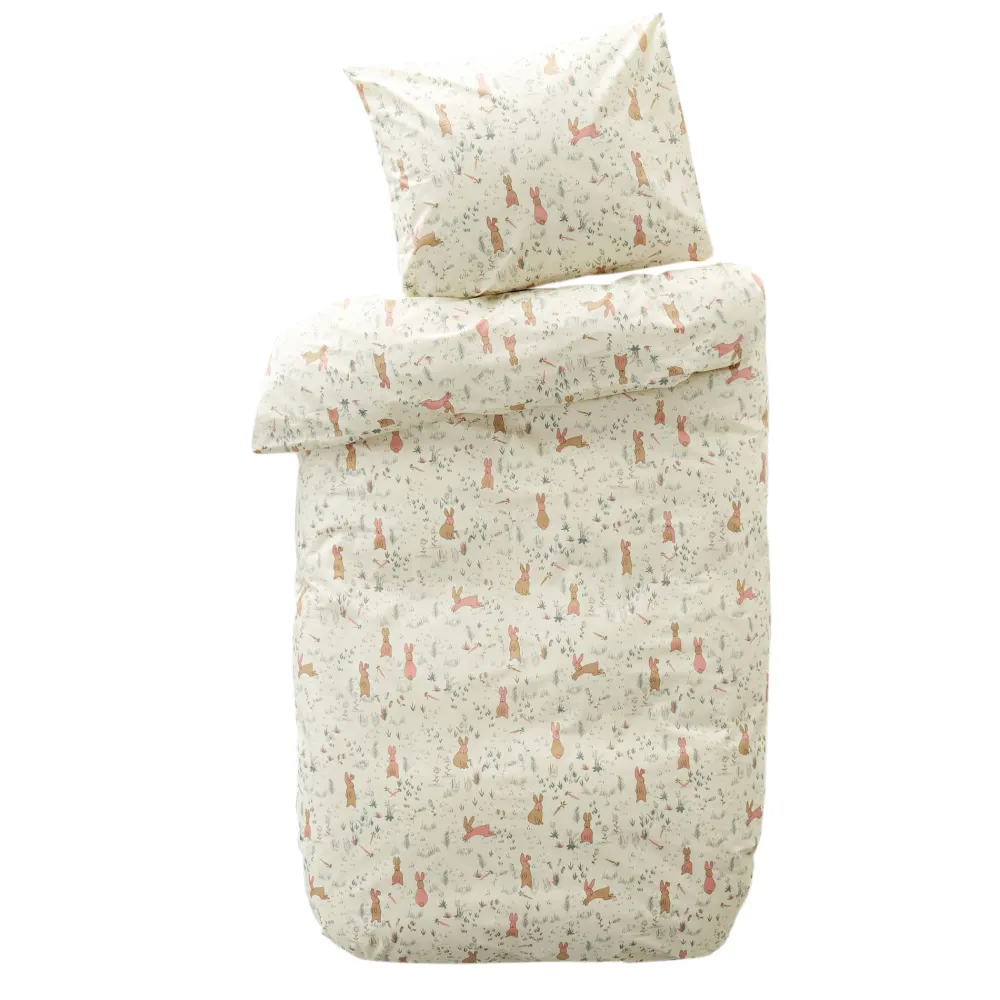 Discount Wehkamp Home Katoenen Dekbedovertrek 1 Persoons (140X200 Cm)