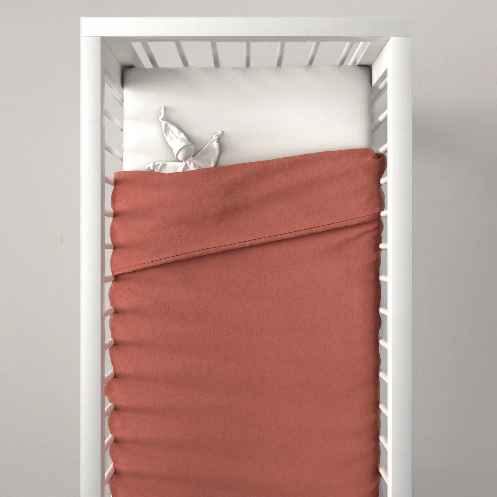 Cheap Wehkamp Home Katoenen Dekbedovertrek Baby (100X135 Cm)
