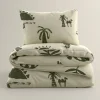 Store Wehkamp Home Katoenen Dekbedovertrek 1 Persoons Sunrise Desert (140X200 Cm)