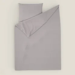 Sale Wehkamp Home Katoenen Dekbedovertrek 1 Persoons Stonewash (140X220 Cm)
