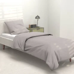 Sale Wehkamp Home Katoenen Dekbedovertrek 1 Persoons Stonewash (140X220 Cm)