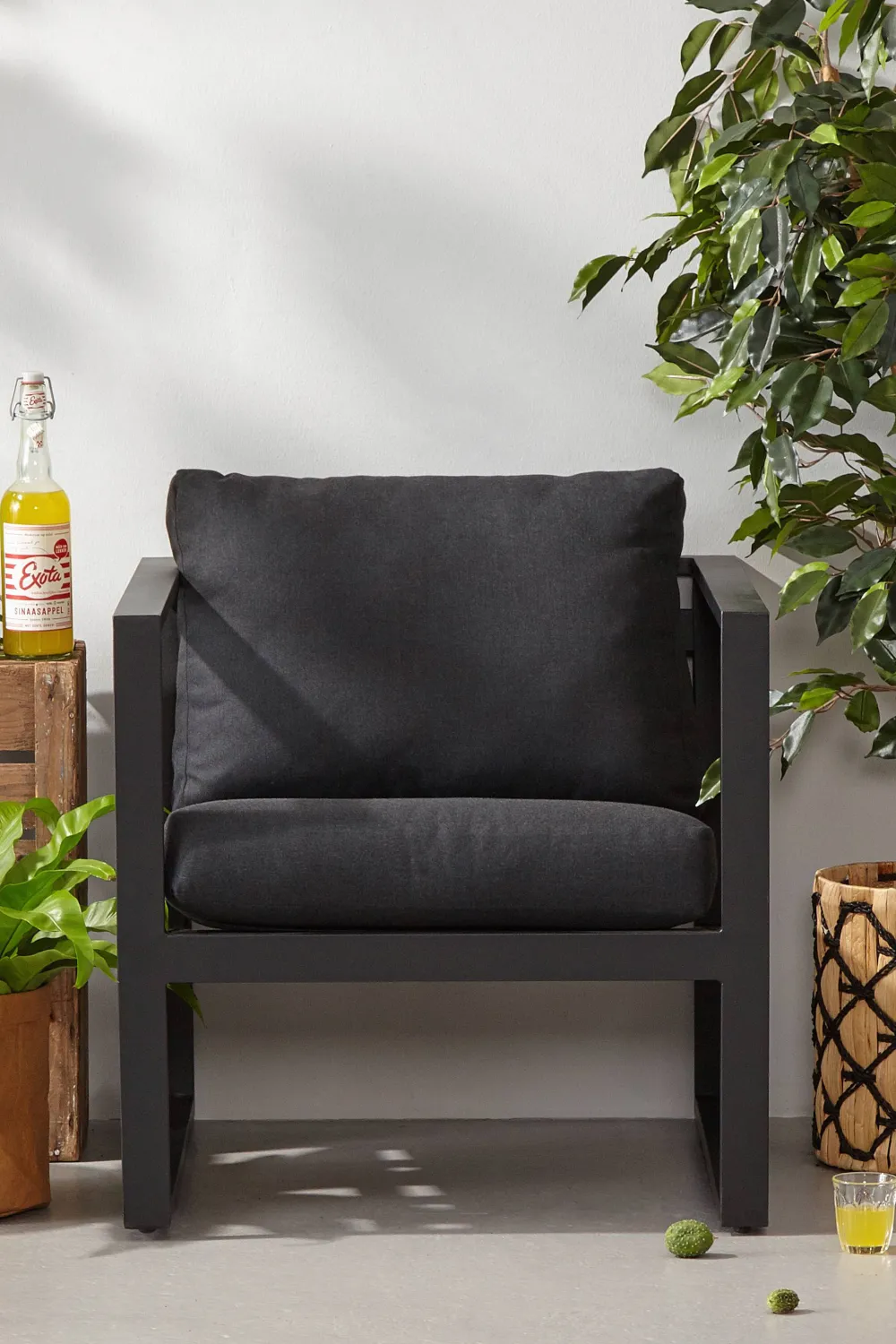 Loungestoel Berkeley|Wehkamp Home Online