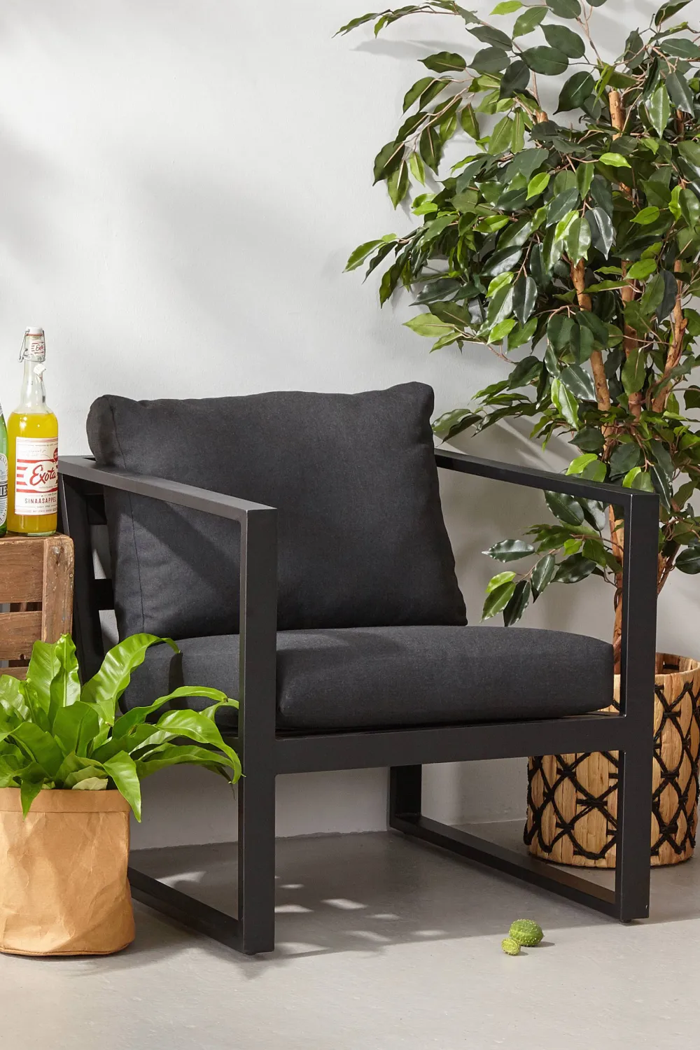 Loungestoel Berkeley|Wehkamp Home Online