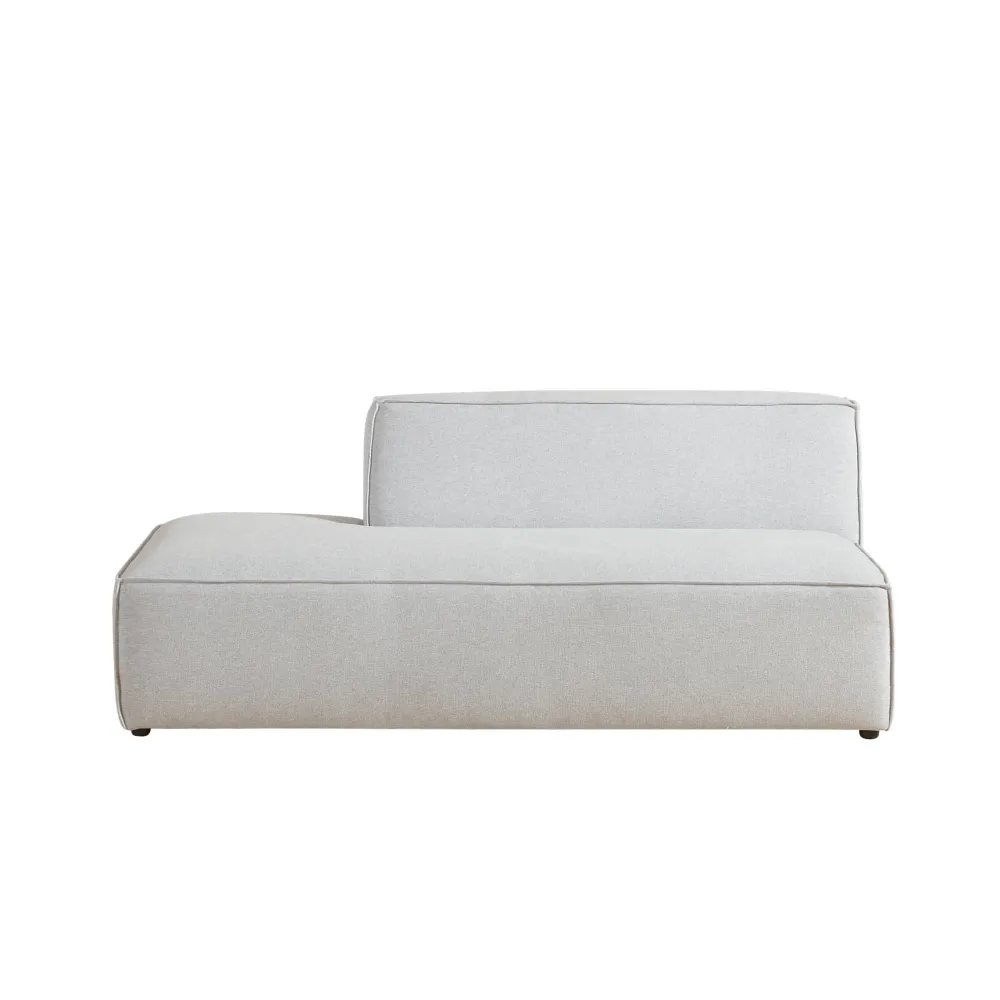 Best Sale Wehkamp Home Newton Modulair Bankelement (2-Zits Halve Rug Rechts)