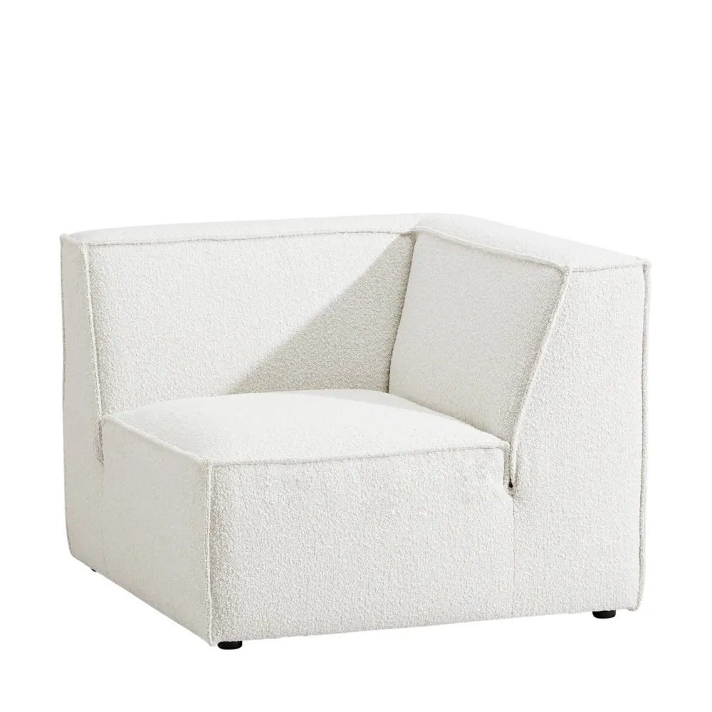 Discount Wehkamp Home Newton Modulair Bankelement (Boucle ) (Hoek)