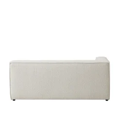 Discount Wehkamp Home Newton Modulair Bankelement (Boucle ) (2-Zits Arm Links)
