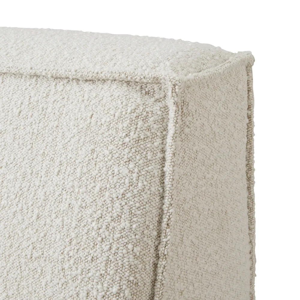 Discount Wehkamp Home Newton Modulair Bankelement (Boucle ) (2-Zits Arm Links)