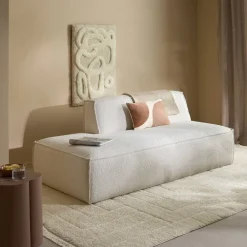 Hot Wehkamp Home Newton Modulair Bankelement (Boucle ) (2-Zits Halve Rug Rechts)