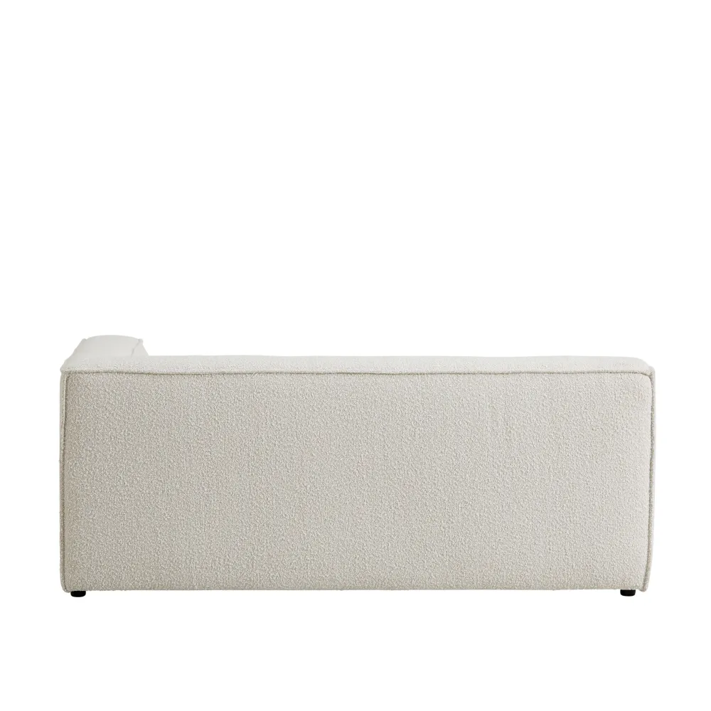 Sale Wehkamp Home Newton Modulair Bankelement (Boucle ) (2-Zits Arm Rechts)
