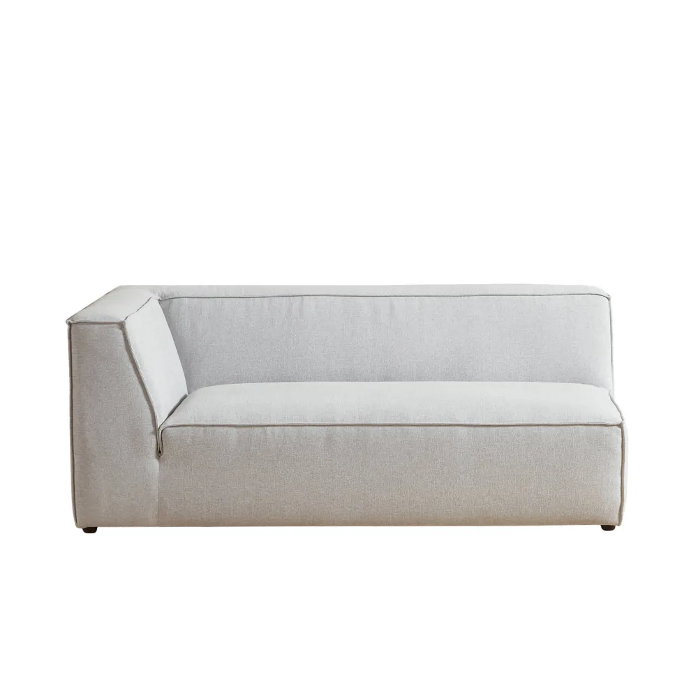 Fashion Wehkamp Home Newton Modulair Bankelement (2-Zits Arm Links)