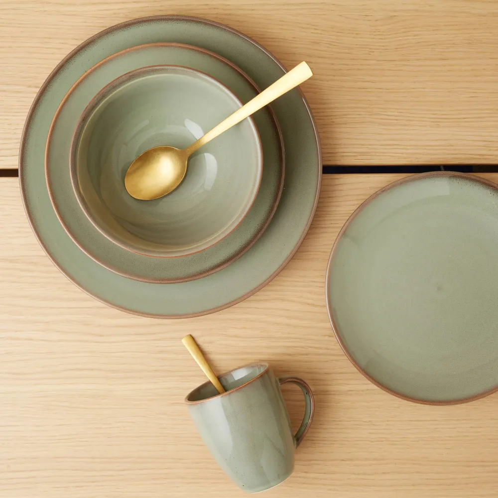 Sale Wehkamp Home Ontbijtbord Artisan (O20 Cm) (Set Van 2)