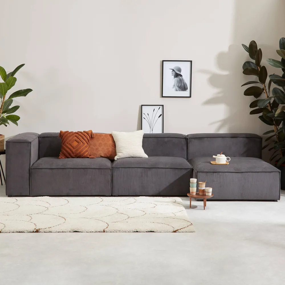 Shop Wehkamp Home Open Hoekbank Links Igor
