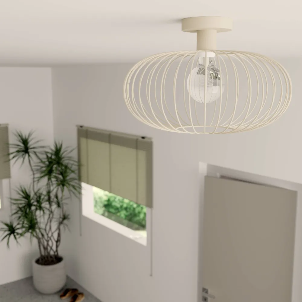 Shop Wehkamp Home Plafondlamp Cage