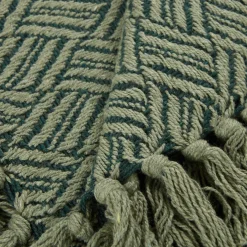 Flash Sale Wehkamp Home Plaid Lassi (125X150 Cm)