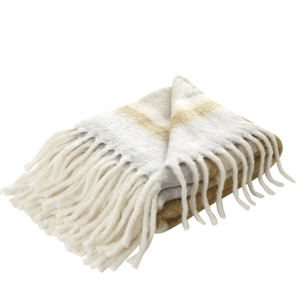 Shop Wehkamp Home Plaid (150X125 Cm)
