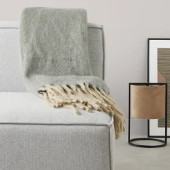 Flash Sale Wehkamp Home Plaid (150X125 Cm)