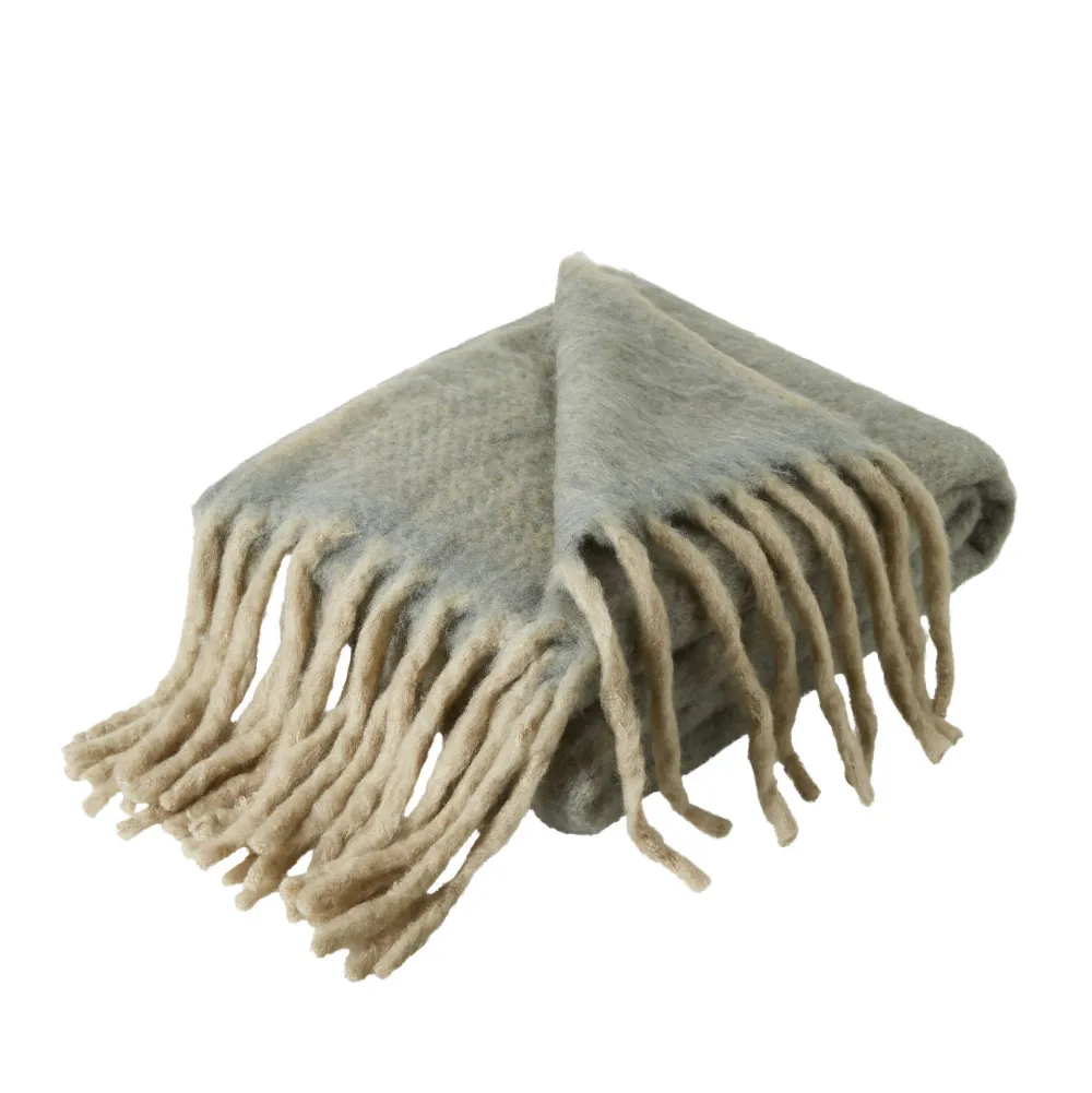 Flash Sale Wehkamp Home Plaid (150X125 Cm)