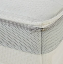 Discount Wehkamp Home Pocketveringmatras Deluxe Koudschuim (90X200 Cm)