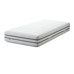 Fashion Wehkamp Home Pocketveringmatras Deluxe Traagschuim Deluxe Pocket Traagschuim (80X200 Cm)