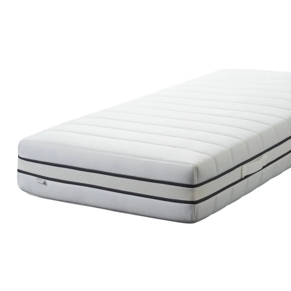 Fashion Wehkamp Home Pocketveringmatras Deluxe Traagschuim Deluxe Pocket Traagschuim (80X200 Cm)