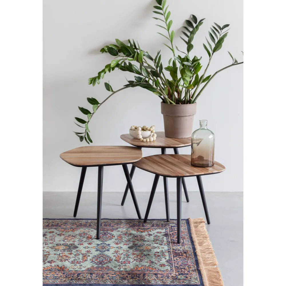 Flash Sale Wehkamp Home Salontafel (Set Van 3) Cuties