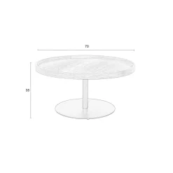 Clearance Wehkamp Home Salontafel Yuri