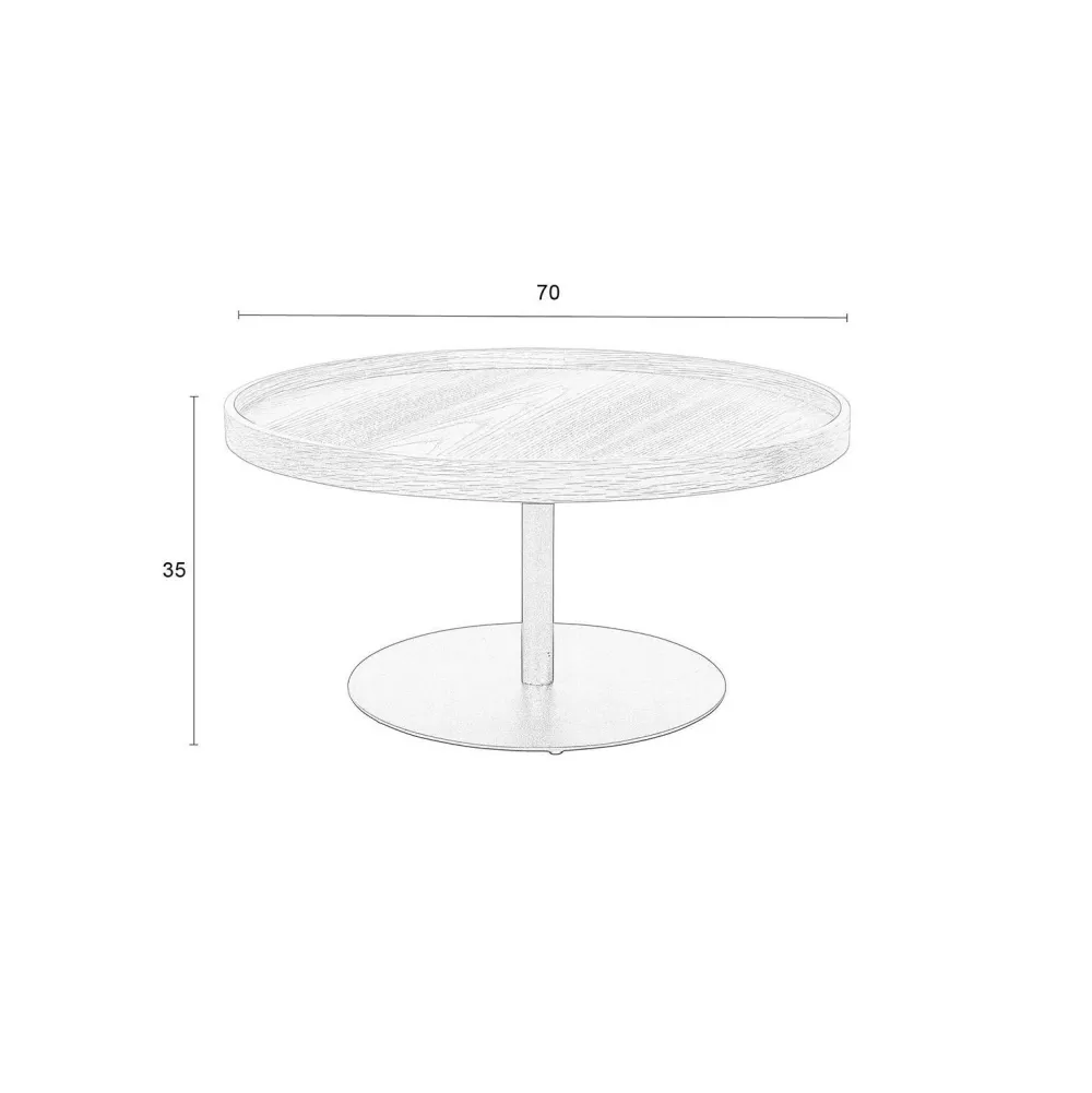 Clearance Wehkamp Home Salontafel Yuri