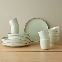 Clearance Wehkamp Home Serviesset Milo (16-Delig)